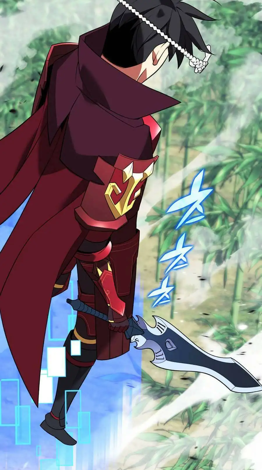 Truyện Tranh Thợ Rèn Huyền Thoại - Overgeared trang 7