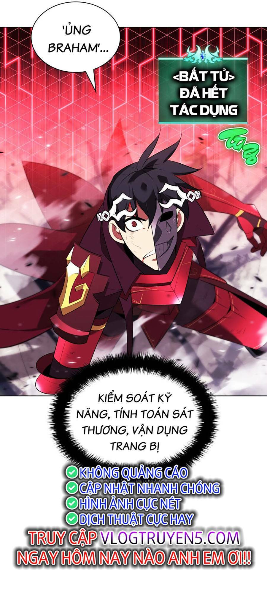 Truyện Tranh Thợ Rèn Huyền Thoại - Overgeared trang 7