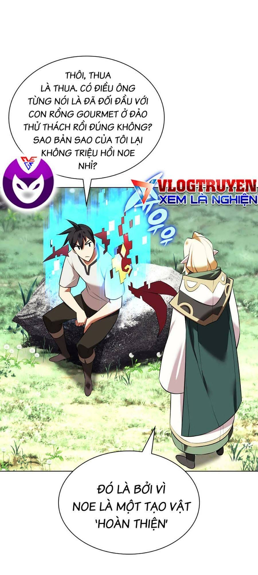 Truyện Tranh Thợ Rèn Huyền Thoại - Overgeared trang 7