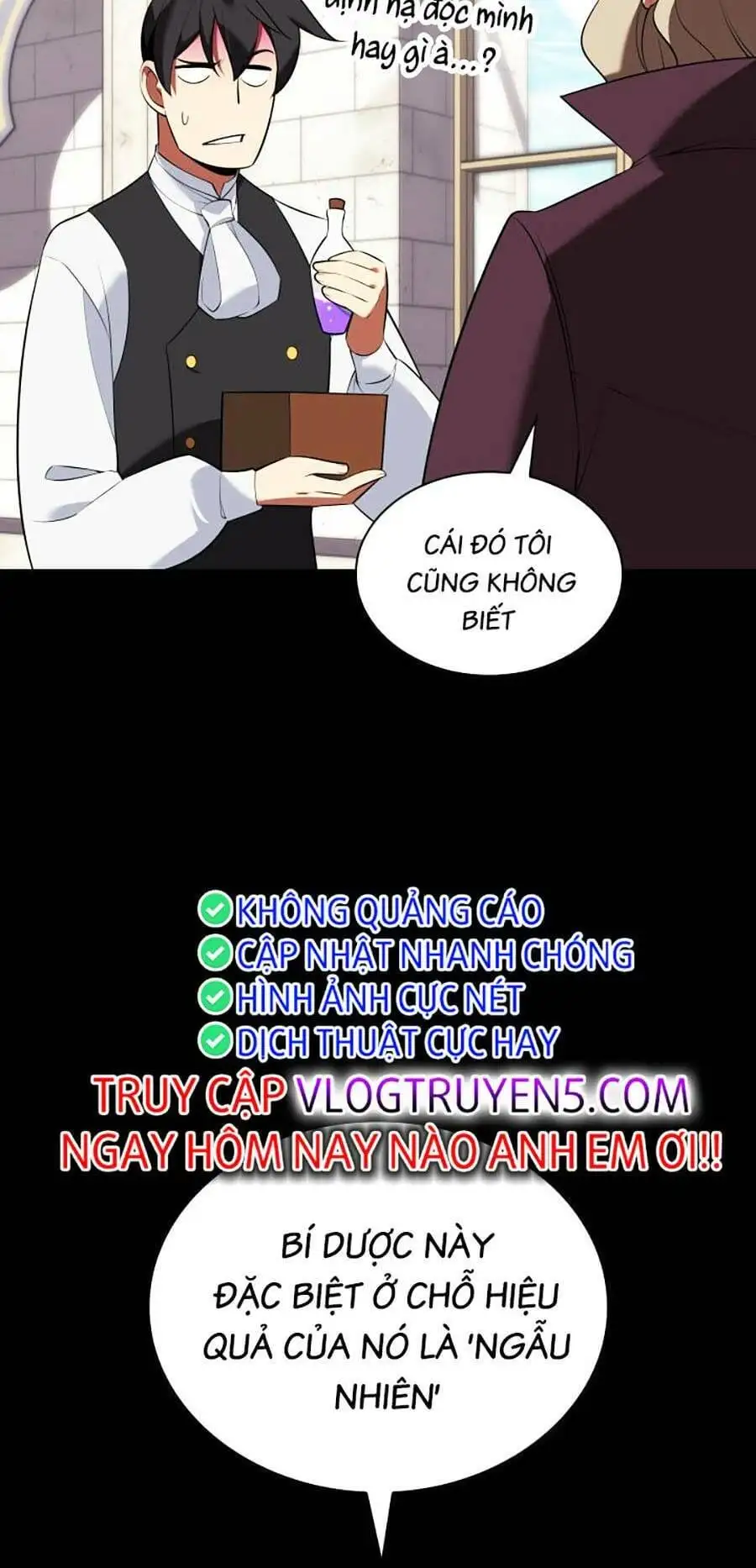 Truyện Tranh Thợ Rèn Huyền Thoại - Overgeared trang 7