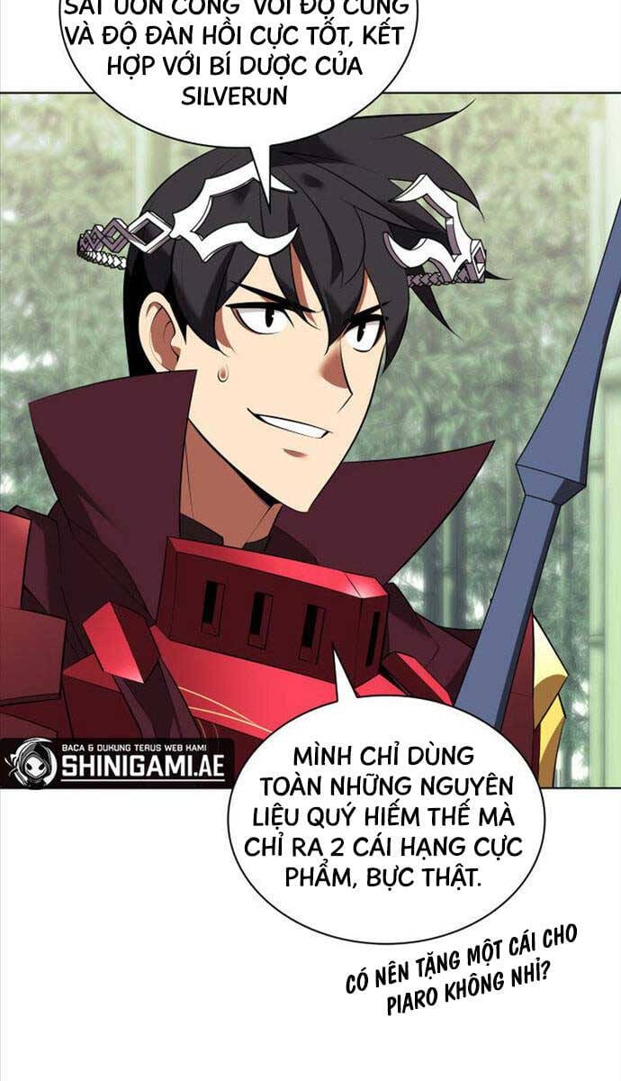 Truyện Tranh Thợ Rèn Huyền Thoại - Overgeared trang 7