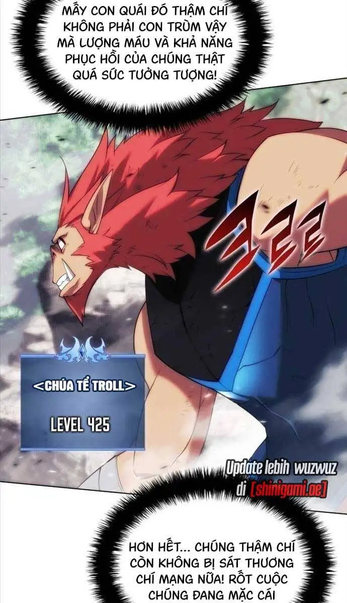 Truyện Tranh Thợ Rèn Huyền Thoại - Overgeared trang 7