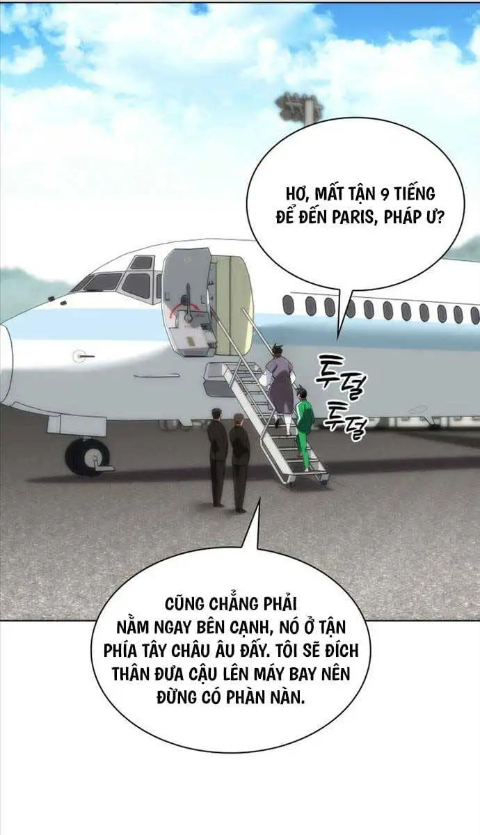 Truyện Tranh Thợ Rèn Huyền Thoại - Overgeared trang 7