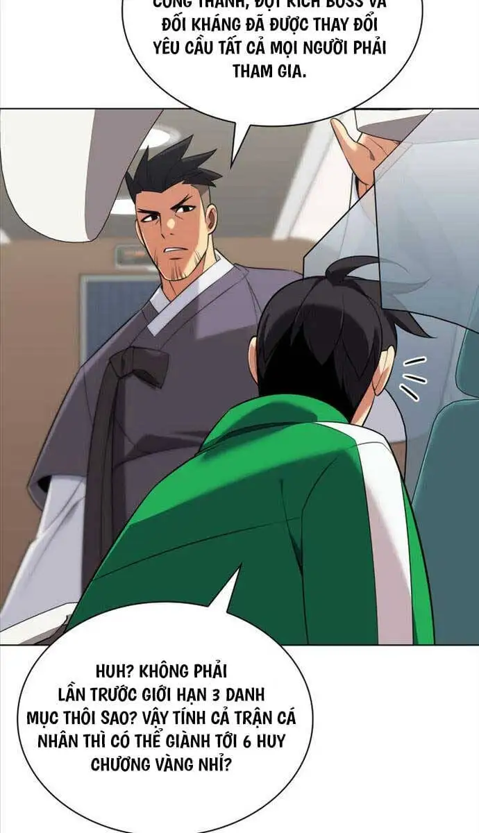 Truyện Tranh Thợ Rèn Huyền Thoại - Overgeared trang 7