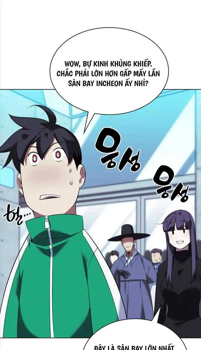 Truyện Tranh Thợ Rèn Huyền Thoại - Overgeared trang 7