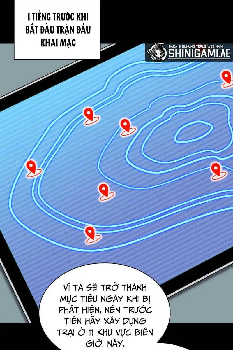 Truyện Tranh Thợ Rèn Huyền Thoại - Overgeared trang 7