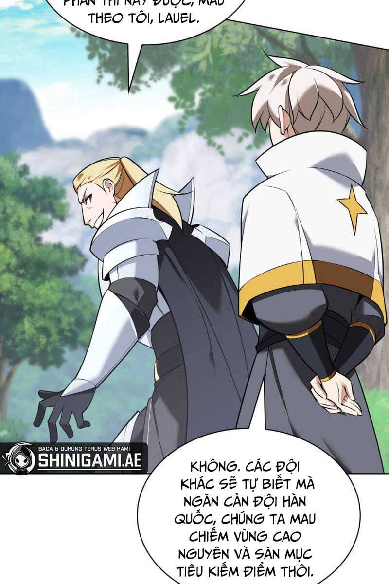 Truyện Tranh Thợ Rèn Huyền Thoại - Overgeared trang 7