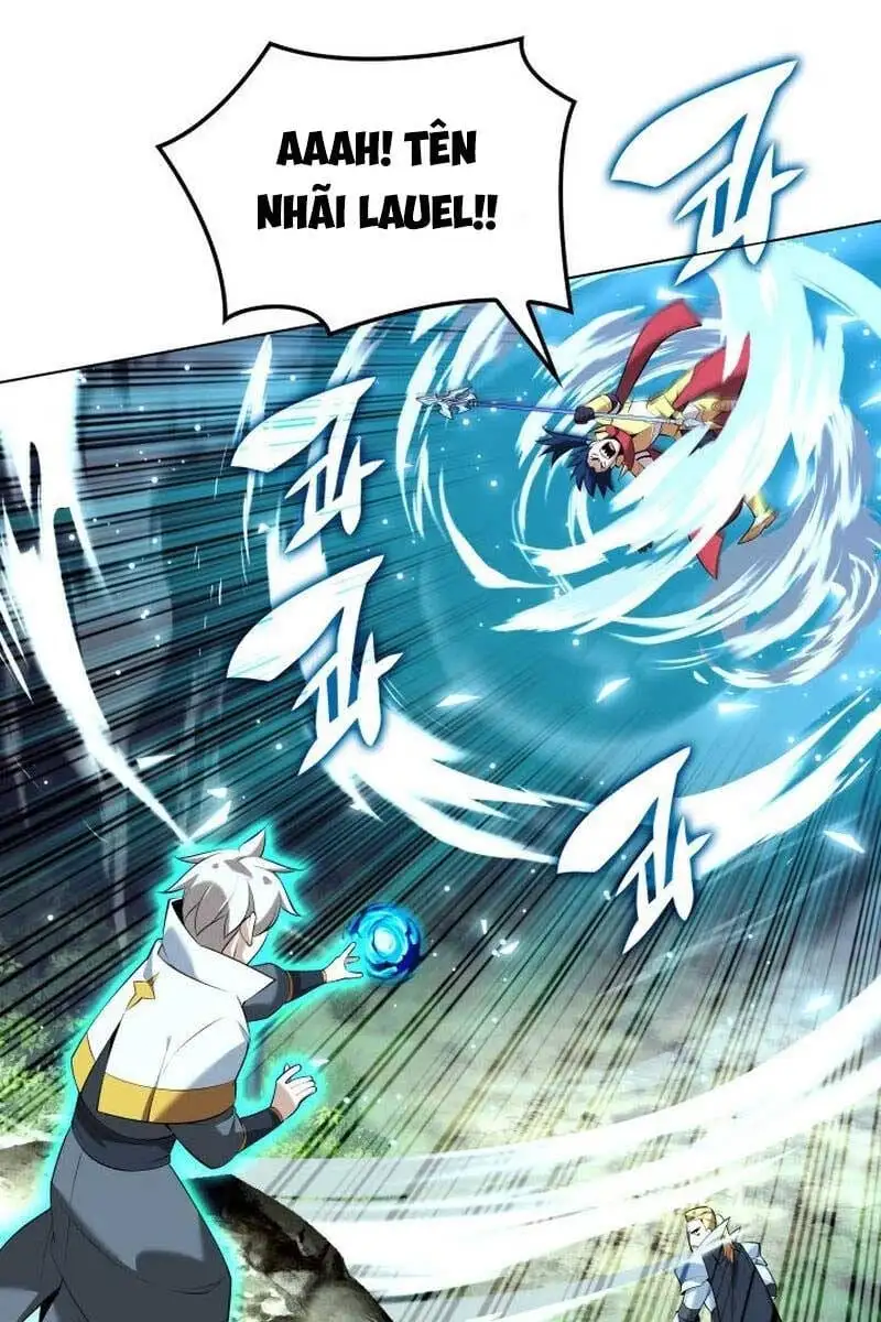 Truyện Tranh Thợ Rèn Huyền Thoại - Overgeared trang 7