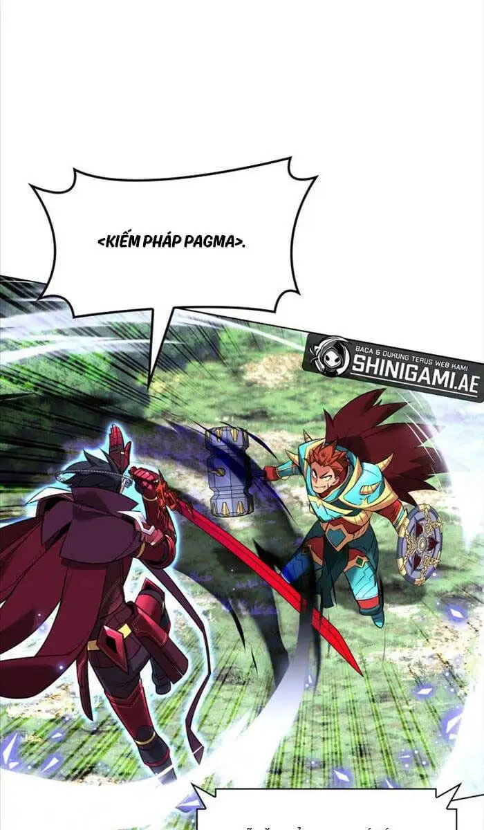Truyện Tranh Thợ Rèn Huyền Thoại - Overgeared trang 7