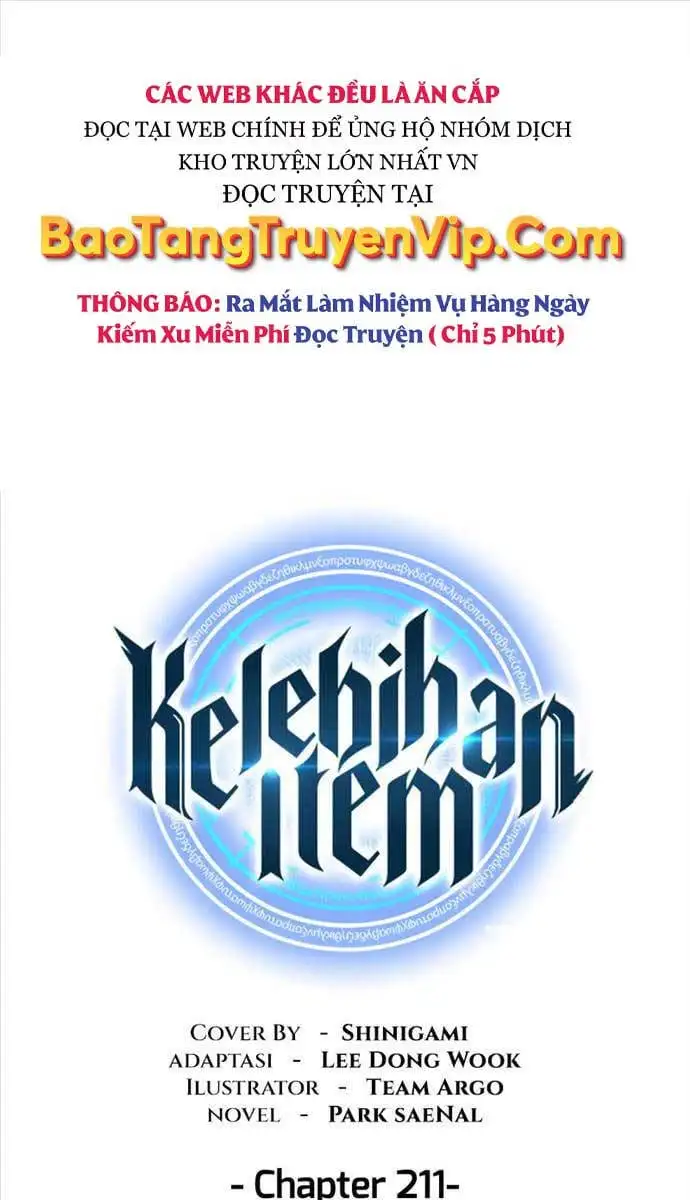 Truyện Tranh Thợ Rèn Huyền Thoại - Overgeared trang 7