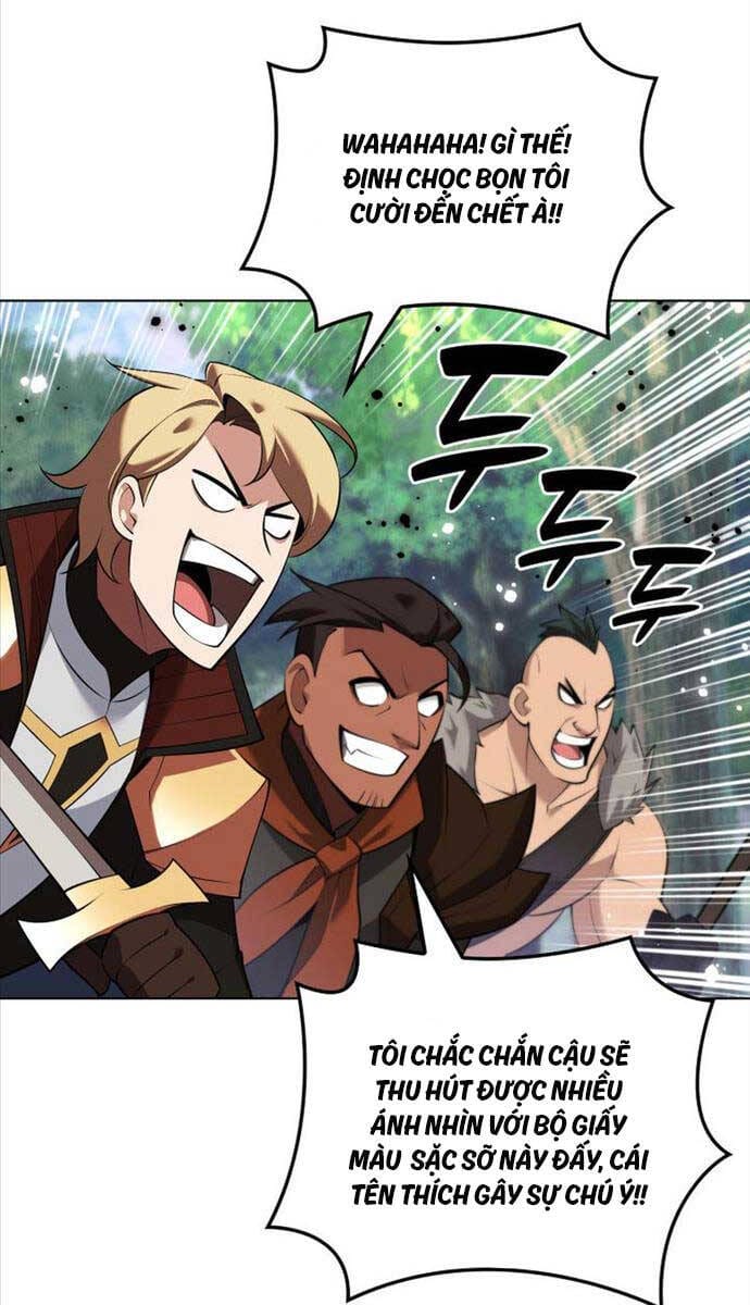 Truyện Tranh Thợ Rèn Huyền Thoại - Overgeared trang 7