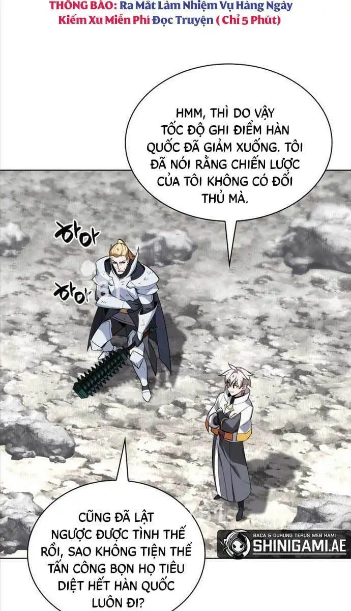 Truyện Tranh Thợ Rèn Huyền Thoại - Overgeared trang 7