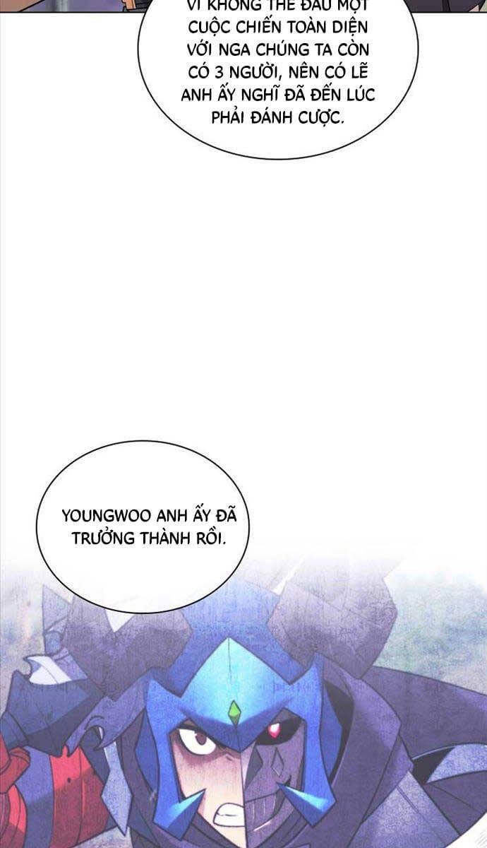 Truyện Tranh Thợ Rèn Huyền Thoại - Overgeared trang 7