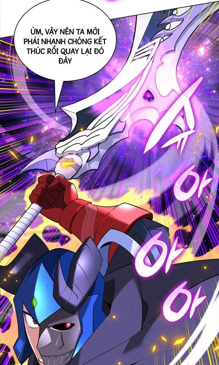 Truyện Tranh Thợ Rèn Huyền Thoại - Overgeared trang 7