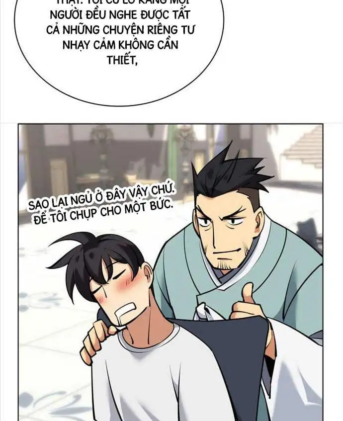 Truyện Tranh Thợ Rèn Huyền Thoại - Overgeared trang 7