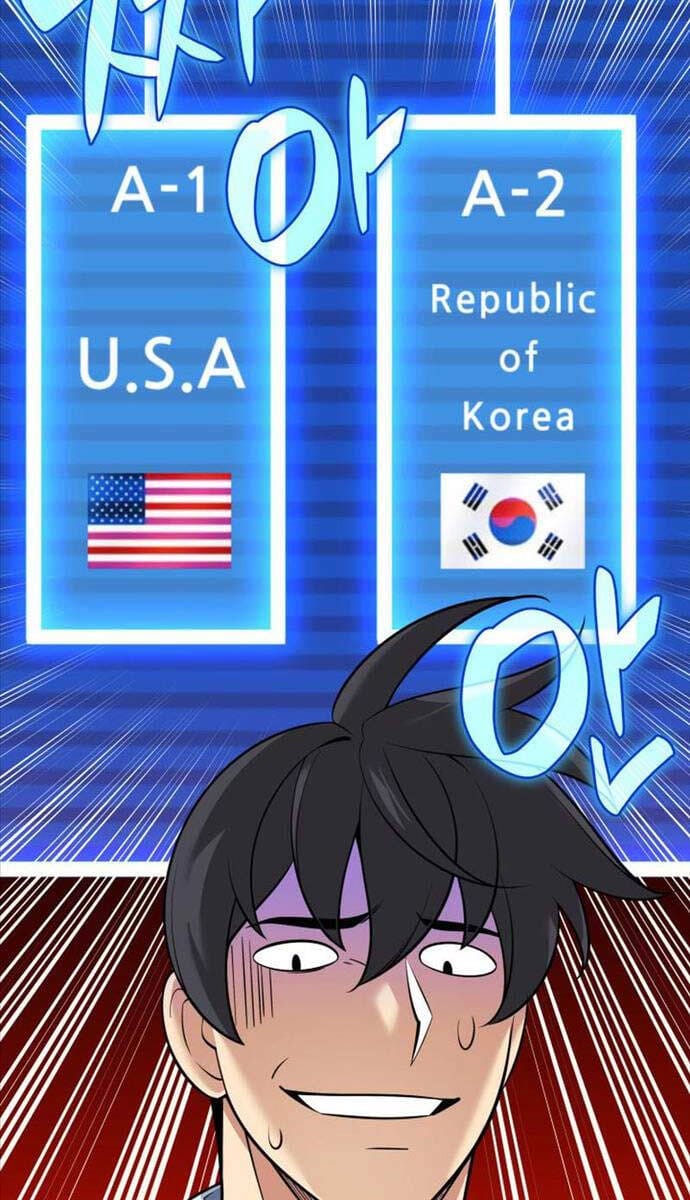 Truyện Tranh Thợ Rèn Huyền Thoại - Overgeared trang 7