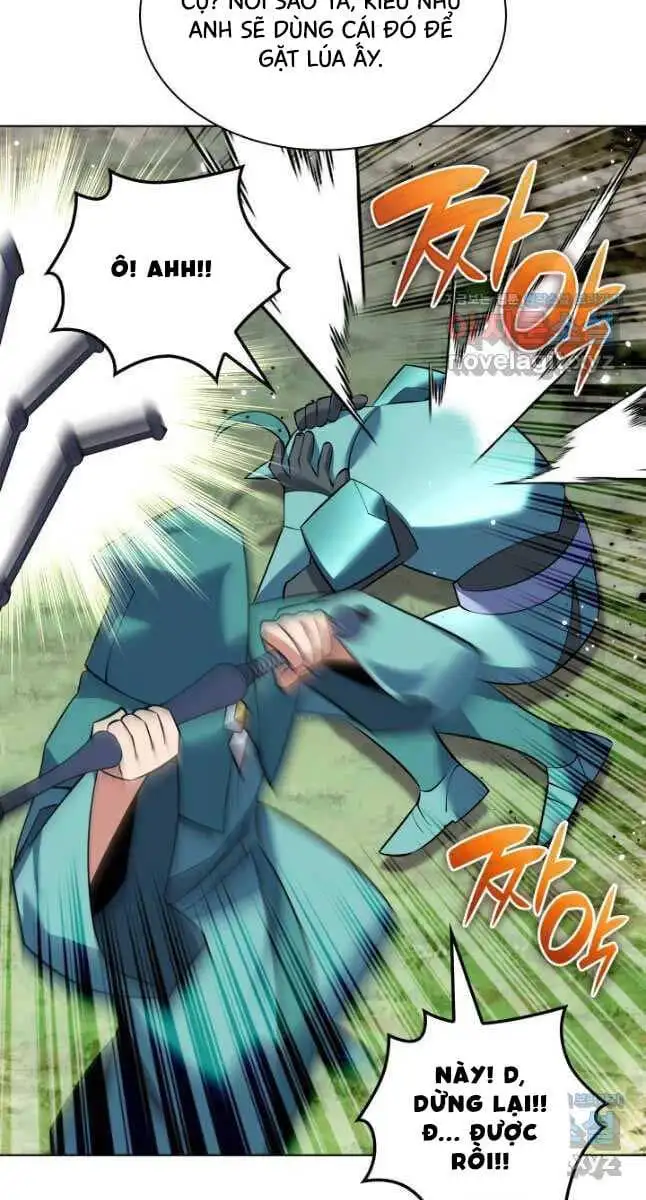 Truyện Tranh Thợ Rèn Huyền Thoại - Overgeared trang 7