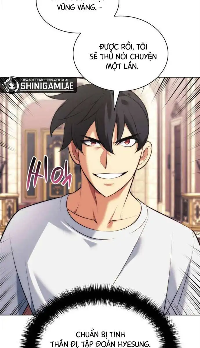 Truyện Tranh Thợ Rèn Huyền Thoại - Overgeared trang 7