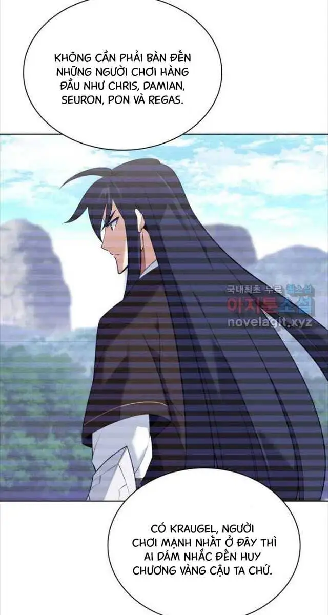 Truyện Tranh Thợ Rèn Huyền Thoại - Overgeared trang 7