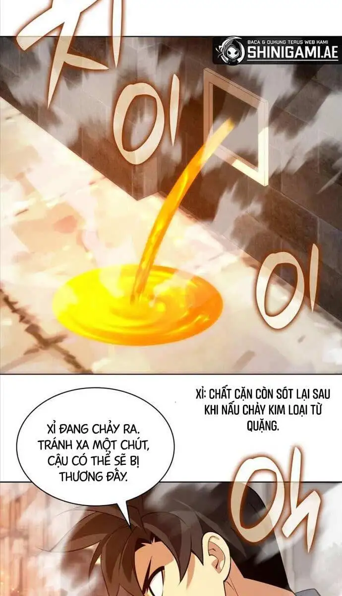 Truyện Tranh Thợ Rèn Huyền Thoại - Overgeared trang 7