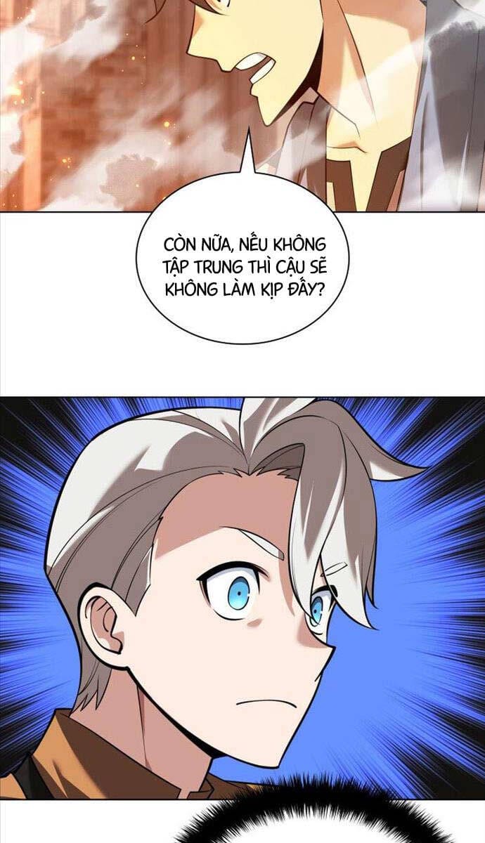 Truyện Tranh Thợ Rèn Huyền Thoại - Overgeared trang 7