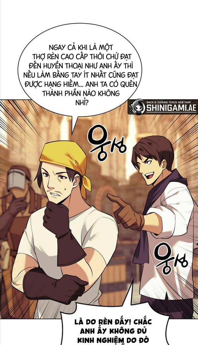 Truyện Tranh Thợ Rèn Huyền Thoại - Overgeared trang 7