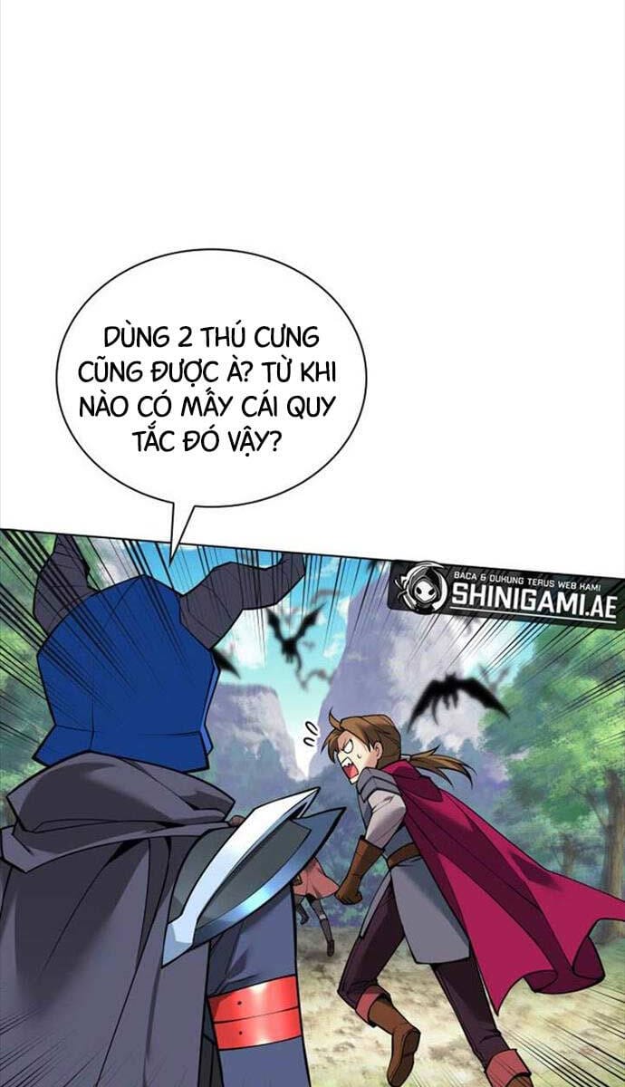 Truyện Tranh Thợ Rèn Huyền Thoại - Overgeared trang 7