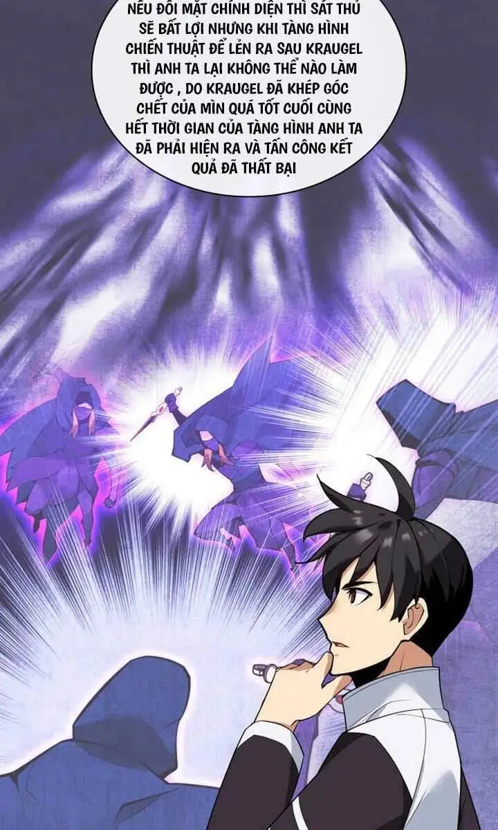 Truyện Tranh Thợ Rèn Huyền Thoại - Overgeared trang 7