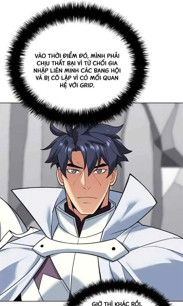 Truyện Tranh Thợ Rèn Huyền Thoại - Overgeared trang 7