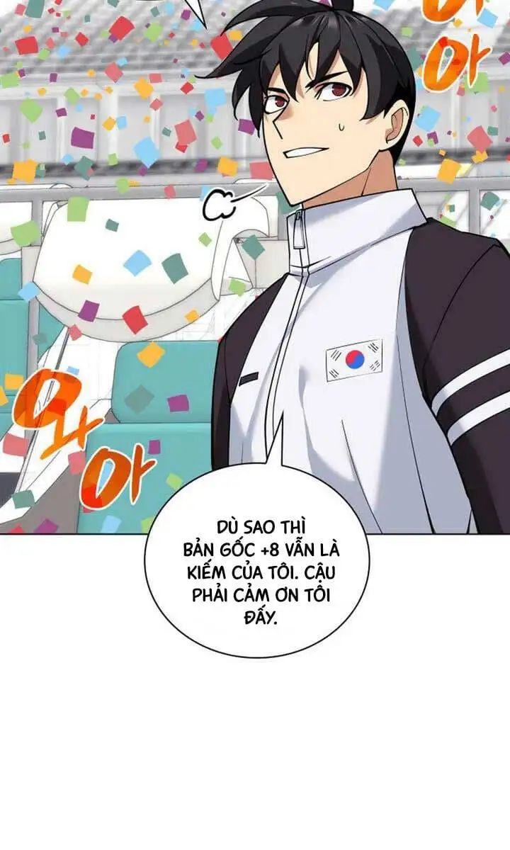 Truyện Tranh Thợ Rèn Huyền Thoại - Overgeared trang 7