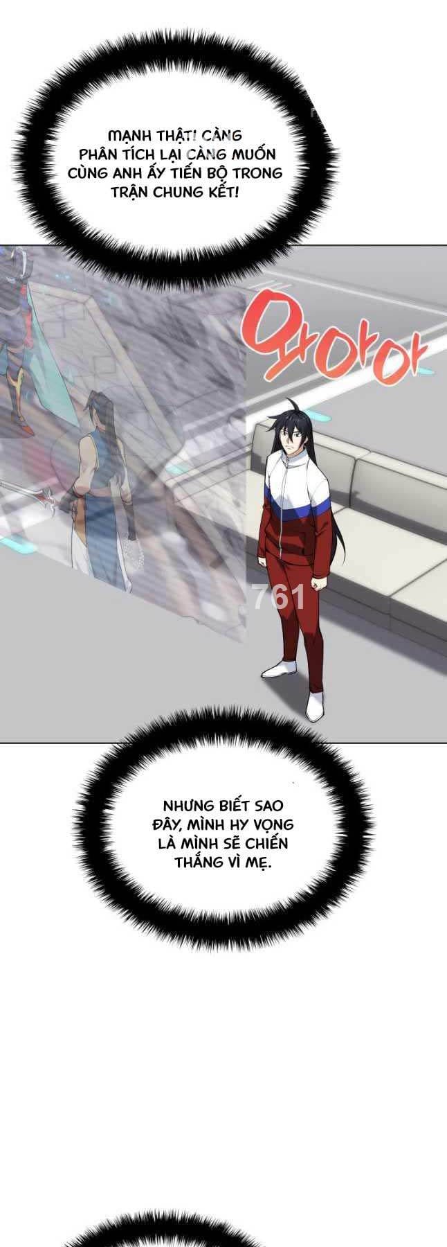 Truyện Tranh Thợ Rèn Huyền Thoại - Overgeared trang 7