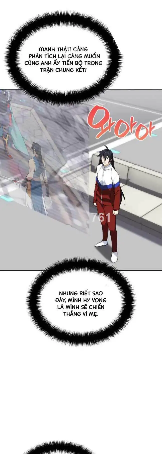 Truyện Tranh Thợ Rèn Huyền Thoại - Overgeared trang 7