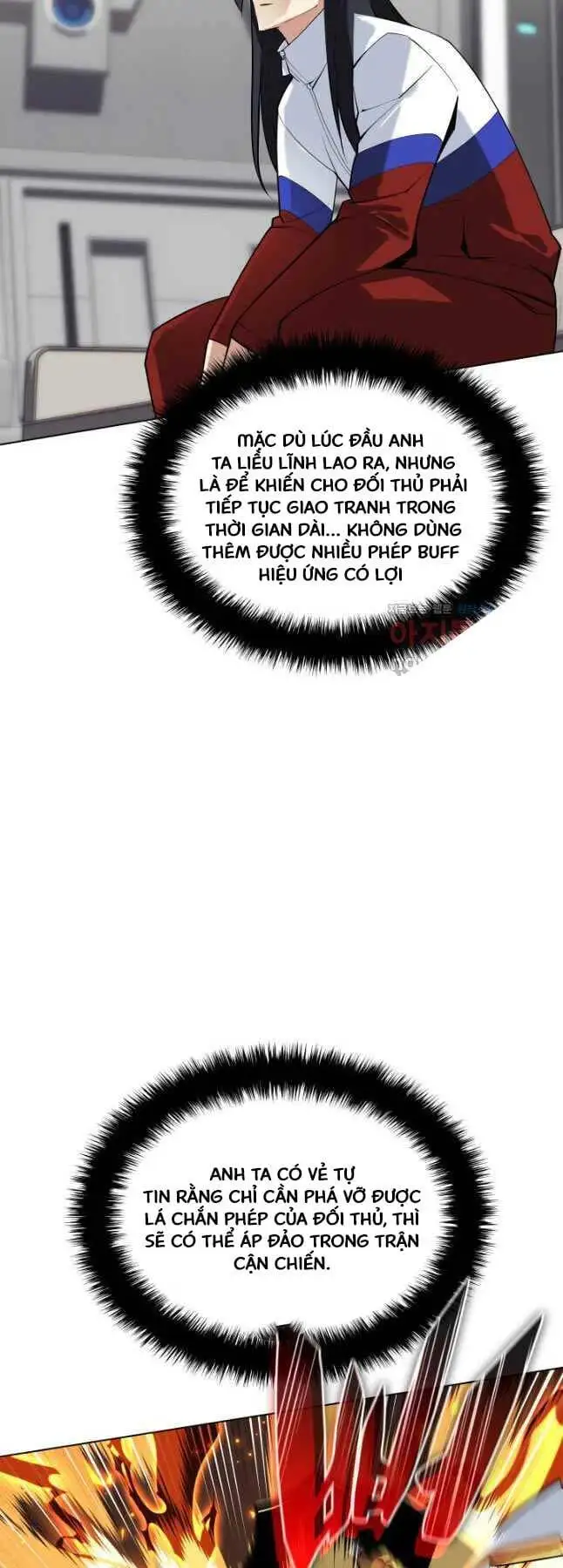 Truyện Tranh Thợ Rèn Huyền Thoại - Overgeared trang 7