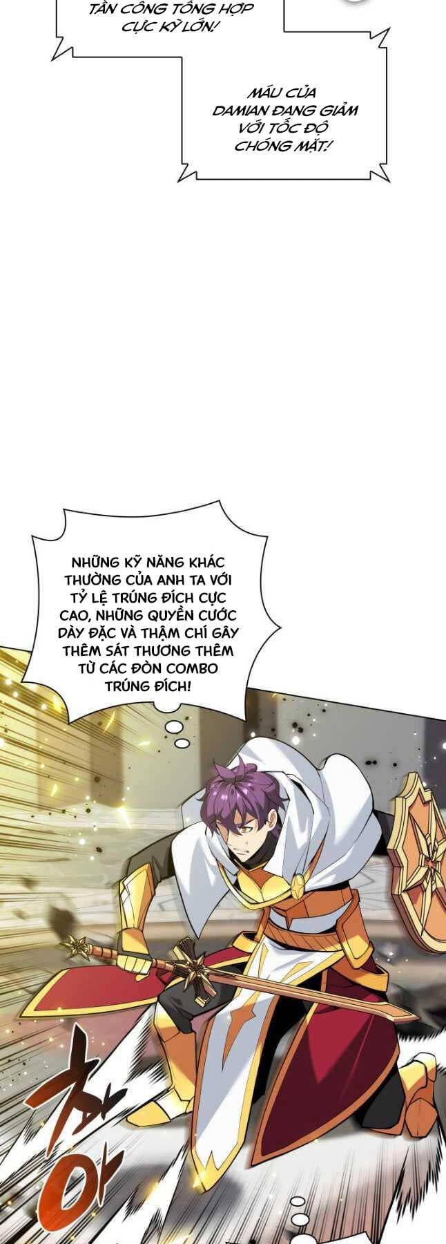 Truyện Tranh Thợ Rèn Huyền Thoại - Overgeared trang 7