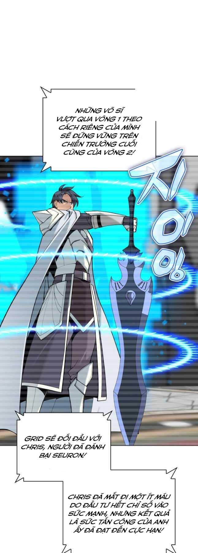 Truyện Tranh Thợ Rèn Huyền Thoại - Overgeared trang 7