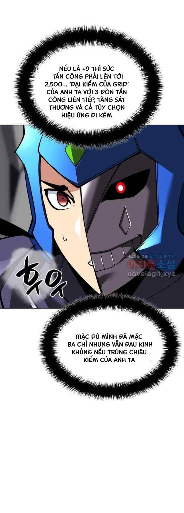 Truyện Tranh Thợ Rèn Huyền Thoại - Overgeared trang 7