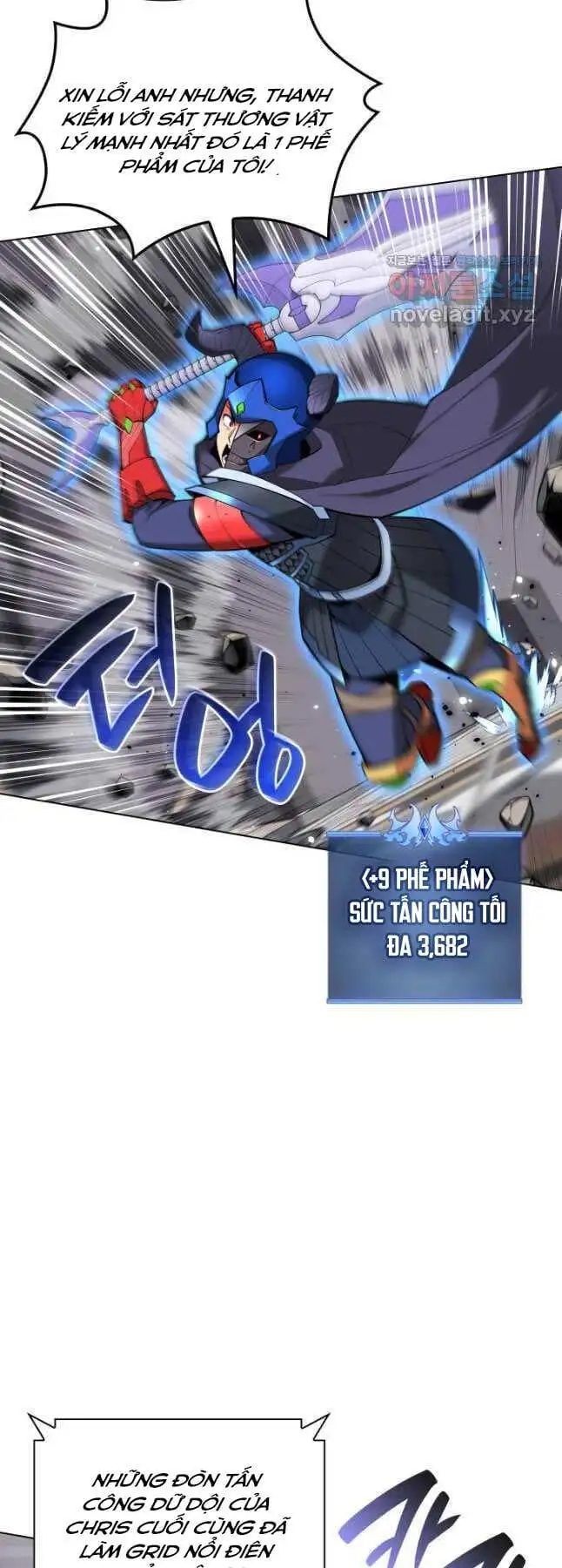 Truyện Tranh Thợ Rèn Huyền Thoại - Overgeared trang 7