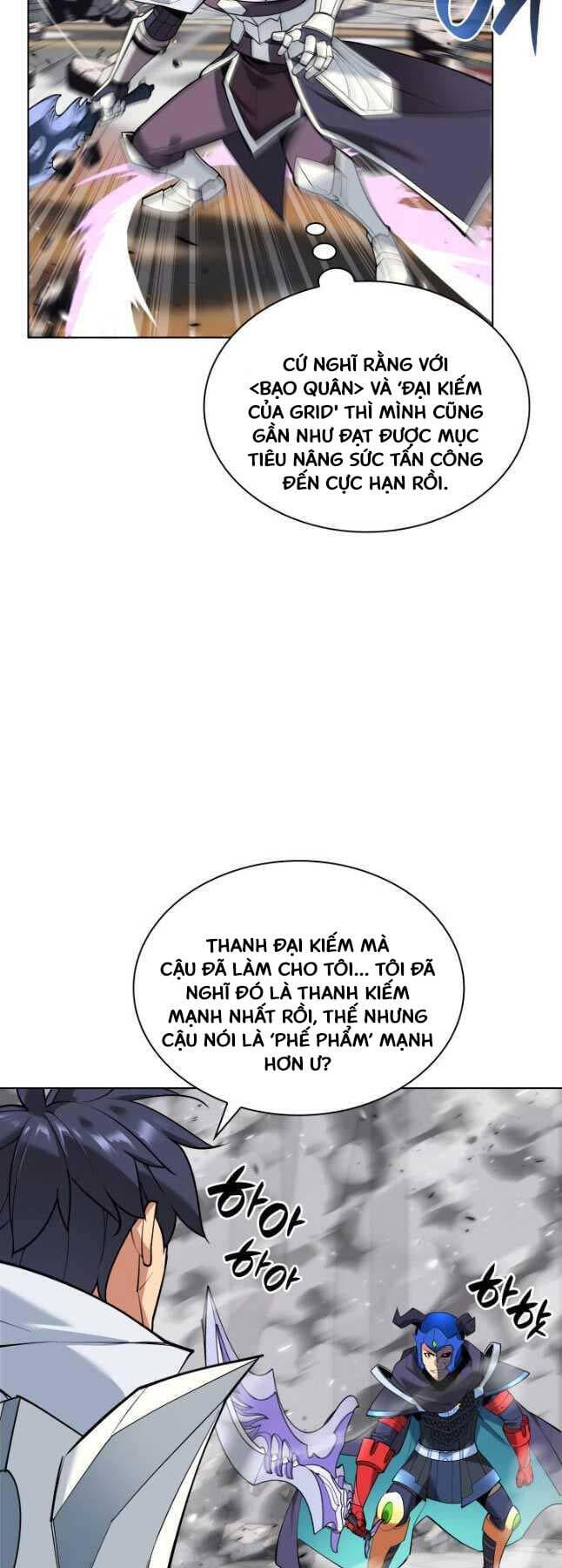 Truyện Tranh Thợ Rèn Huyền Thoại - Overgeared trang 7