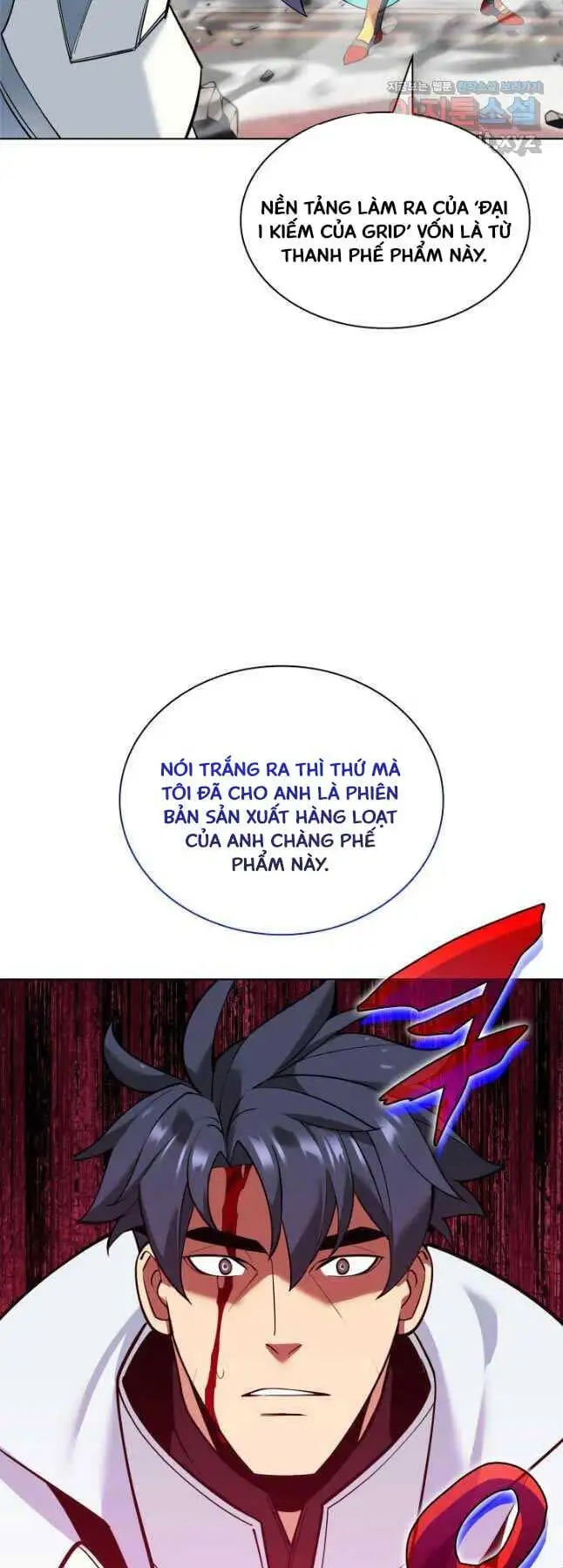 Truyện Tranh Thợ Rèn Huyền Thoại - Overgeared trang 7