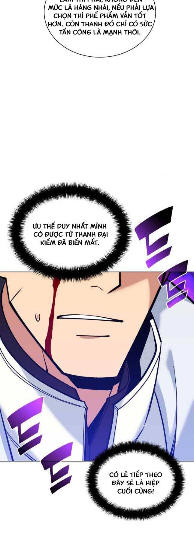 Truyện Tranh Thợ Rèn Huyền Thoại - Overgeared trang 7