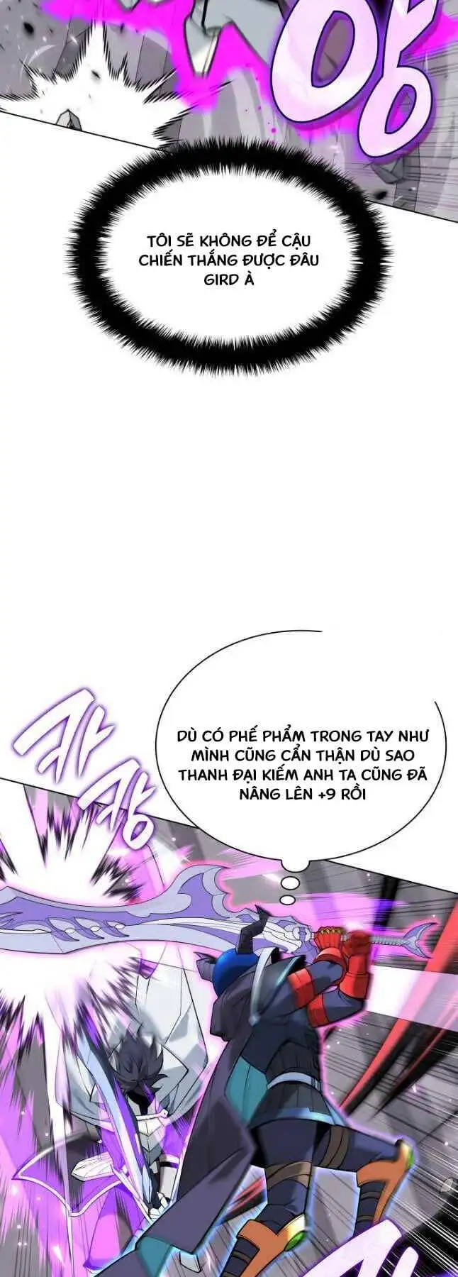 Truyện Tranh Thợ Rèn Huyền Thoại - Overgeared trang 7