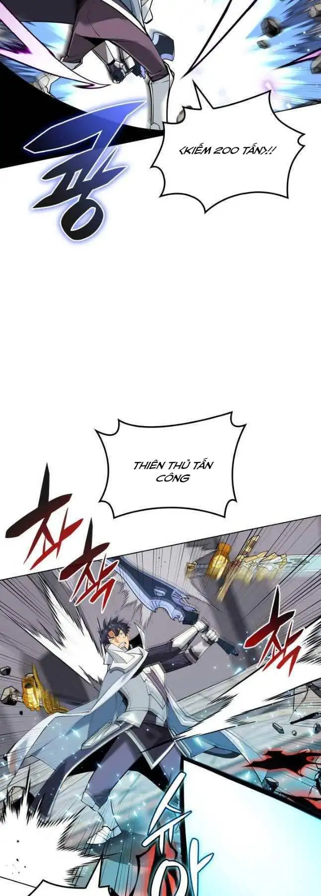 Truyện Tranh Thợ Rèn Huyền Thoại - Overgeared trang 7