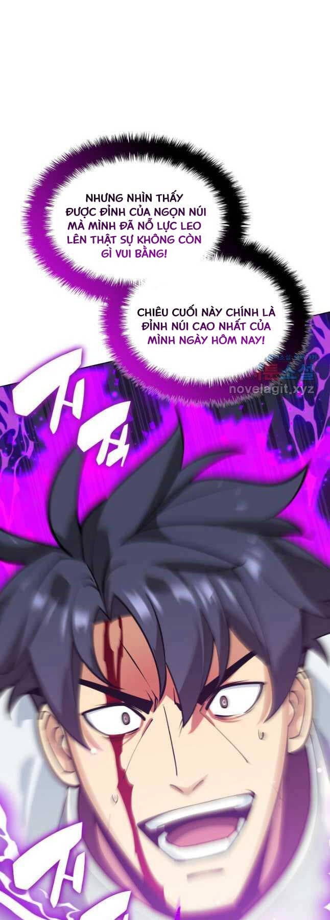 Truyện Tranh Thợ Rèn Huyền Thoại - Overgeared trang 7