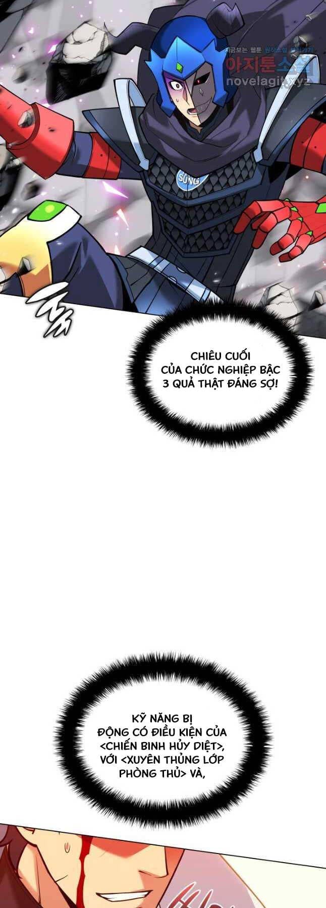 Truyện Tranh Thợ Rèn Huyền Thoại - Overgeared trang 7
