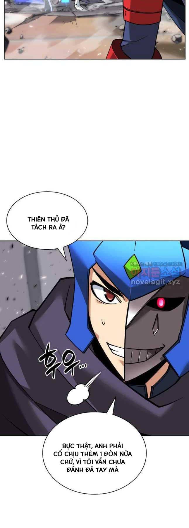 Truyện Tranh Thợ Rèn Huyền Thoại - Overgeared trang 7