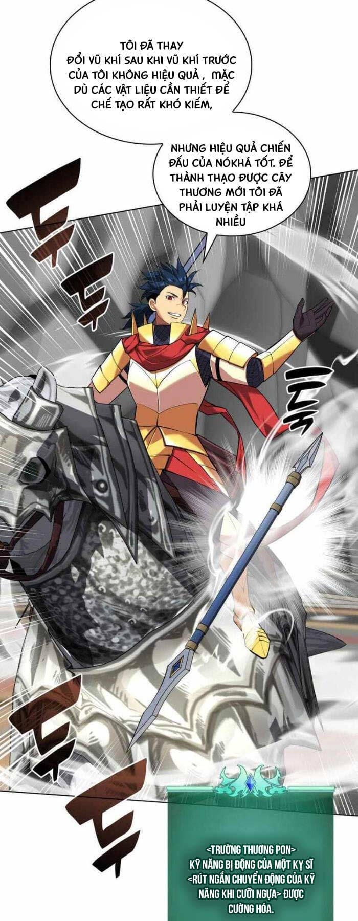 Truyện Tranh Thợ Rèn Huyền Thoại - Overgeared trang 7