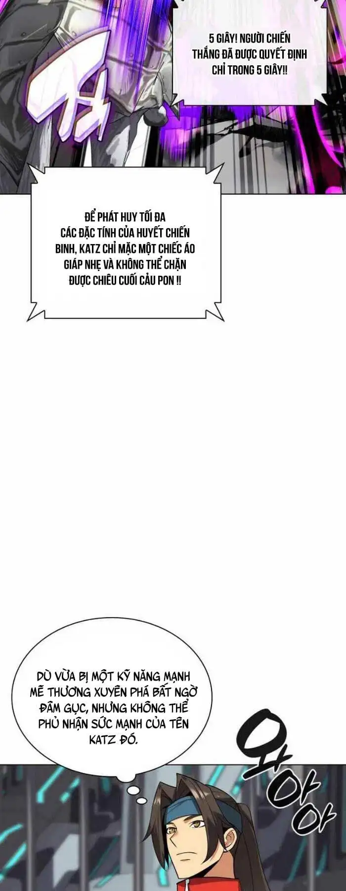 Truyện Tranh Thợ Rèn Huyền Thoại - Overgeared trang 7