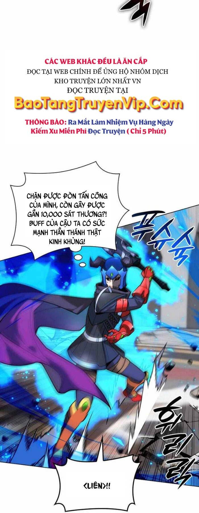 Truyện Tranh Thợ Rèn Huyền Thoại - Overgeared trang 7