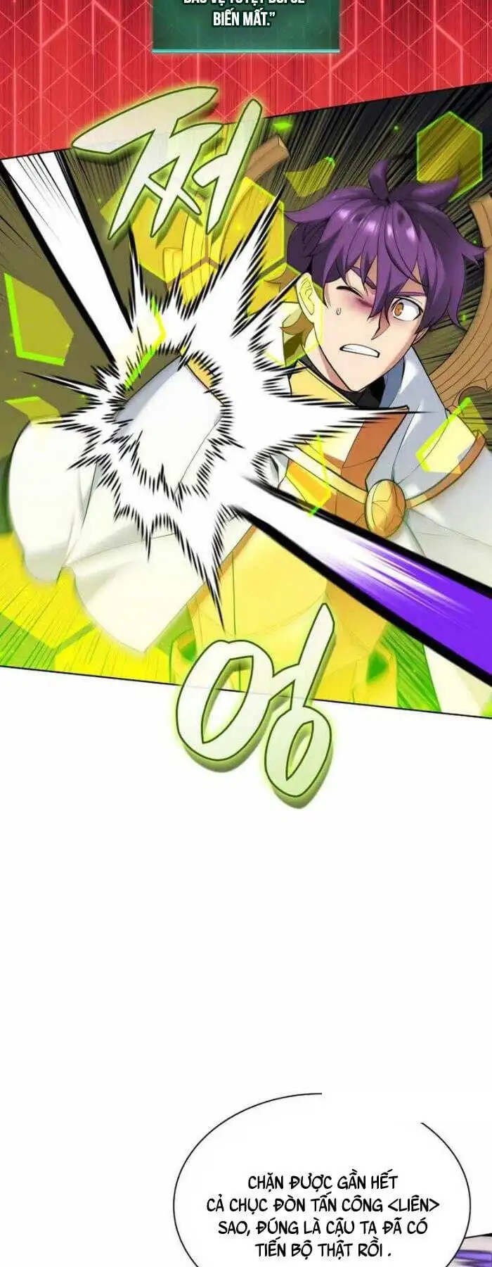 Truyện Tranh Thợ Rèn Huyền Thoại - Overgeared trang 7