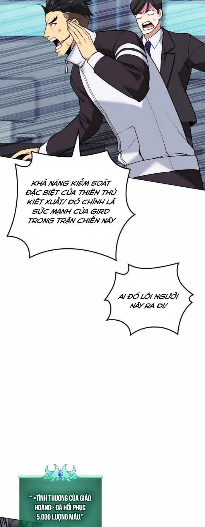 Truyện Tranh Thợ Rèn Huyền Thoại - Overgeared trang 7